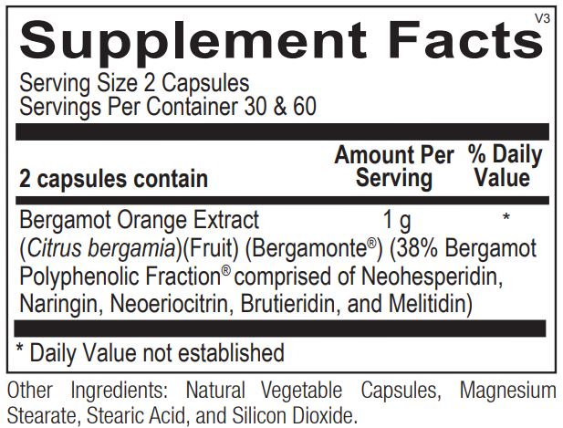 Bergamot BPF